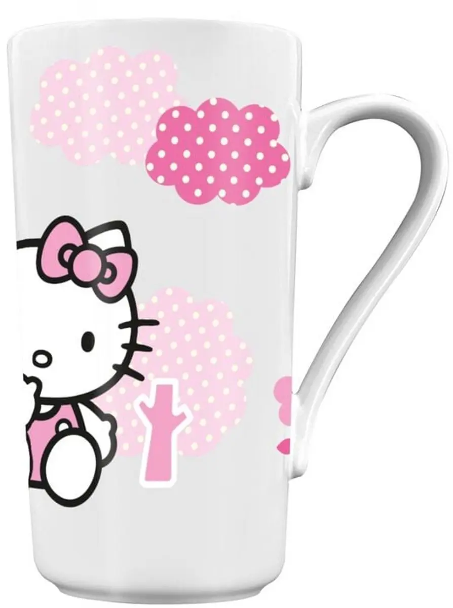 Hello Kitty Mok Kop Standaard Keramiek