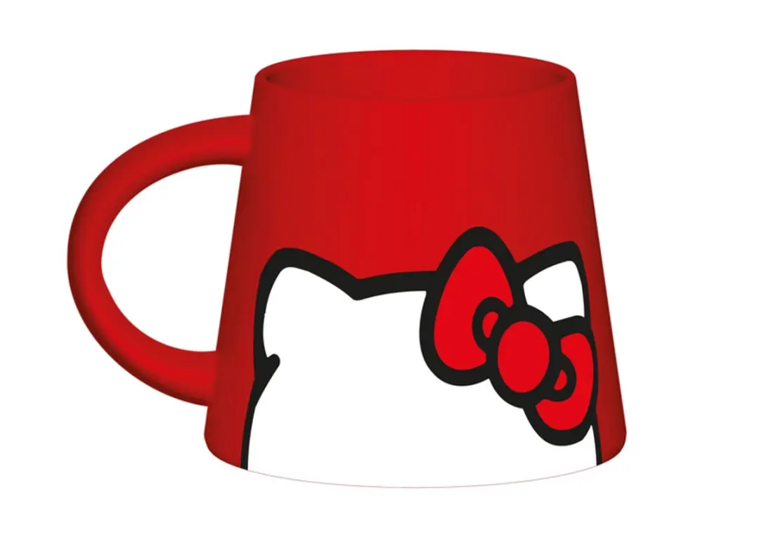 Hello Kitty Mok Kop Standaard Keramiek