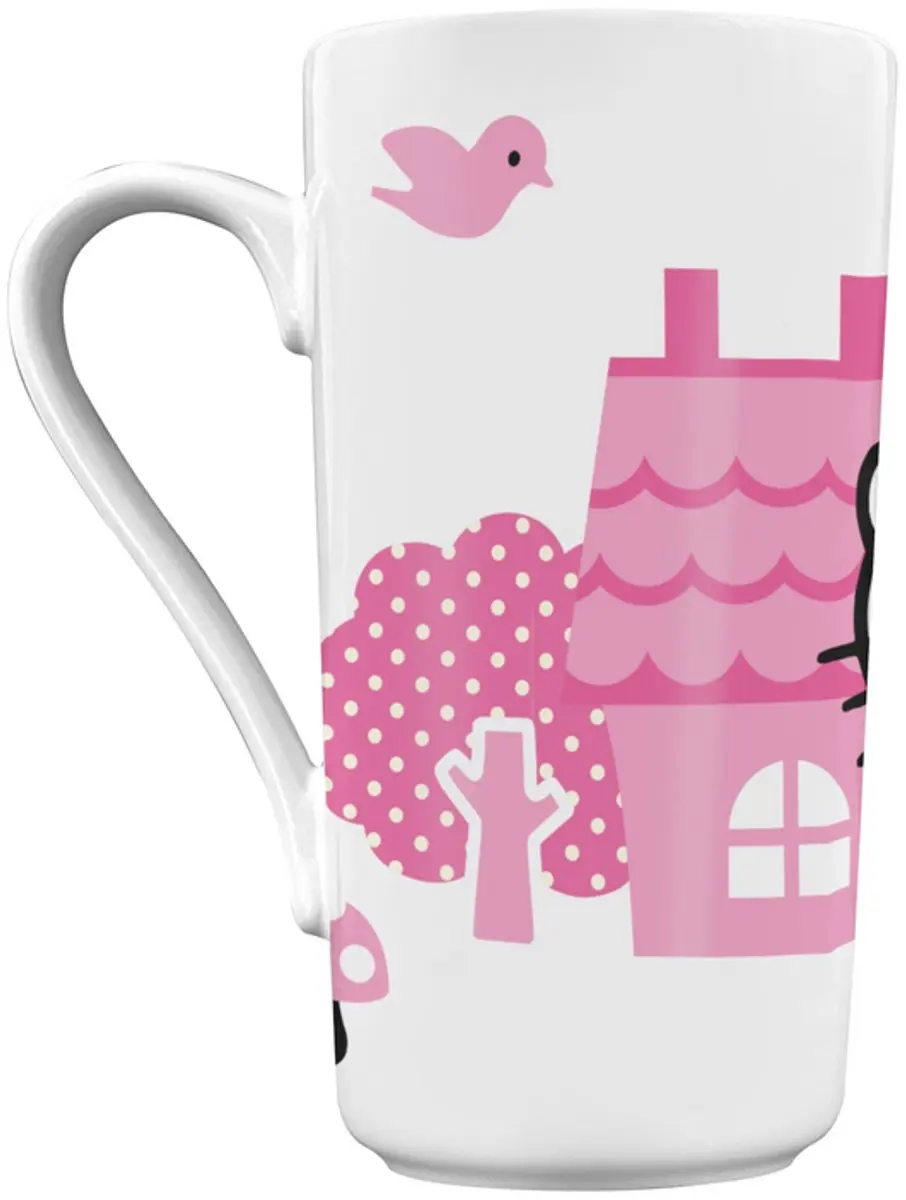 Hello Kitty Mok Kop Standaard Keramiek