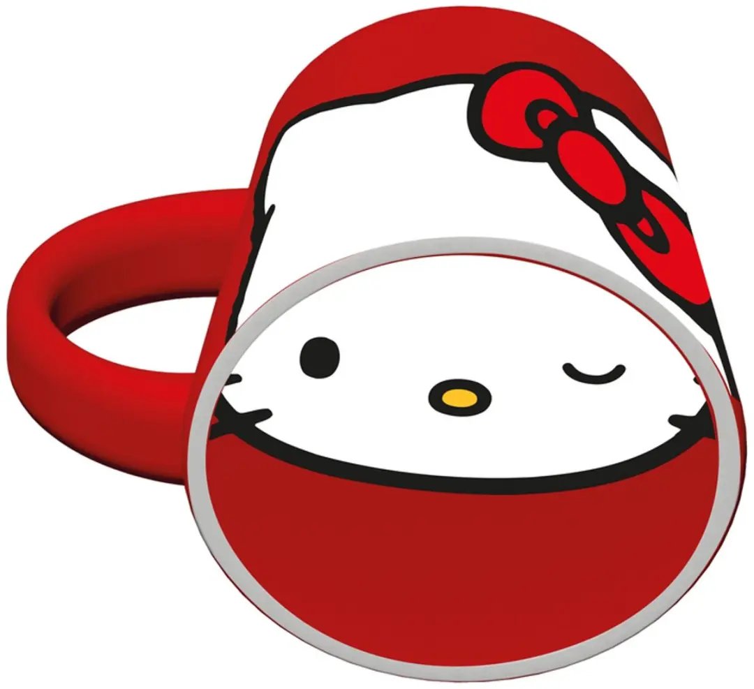 Hello Kitty Mok Kop Standaard Keramiek