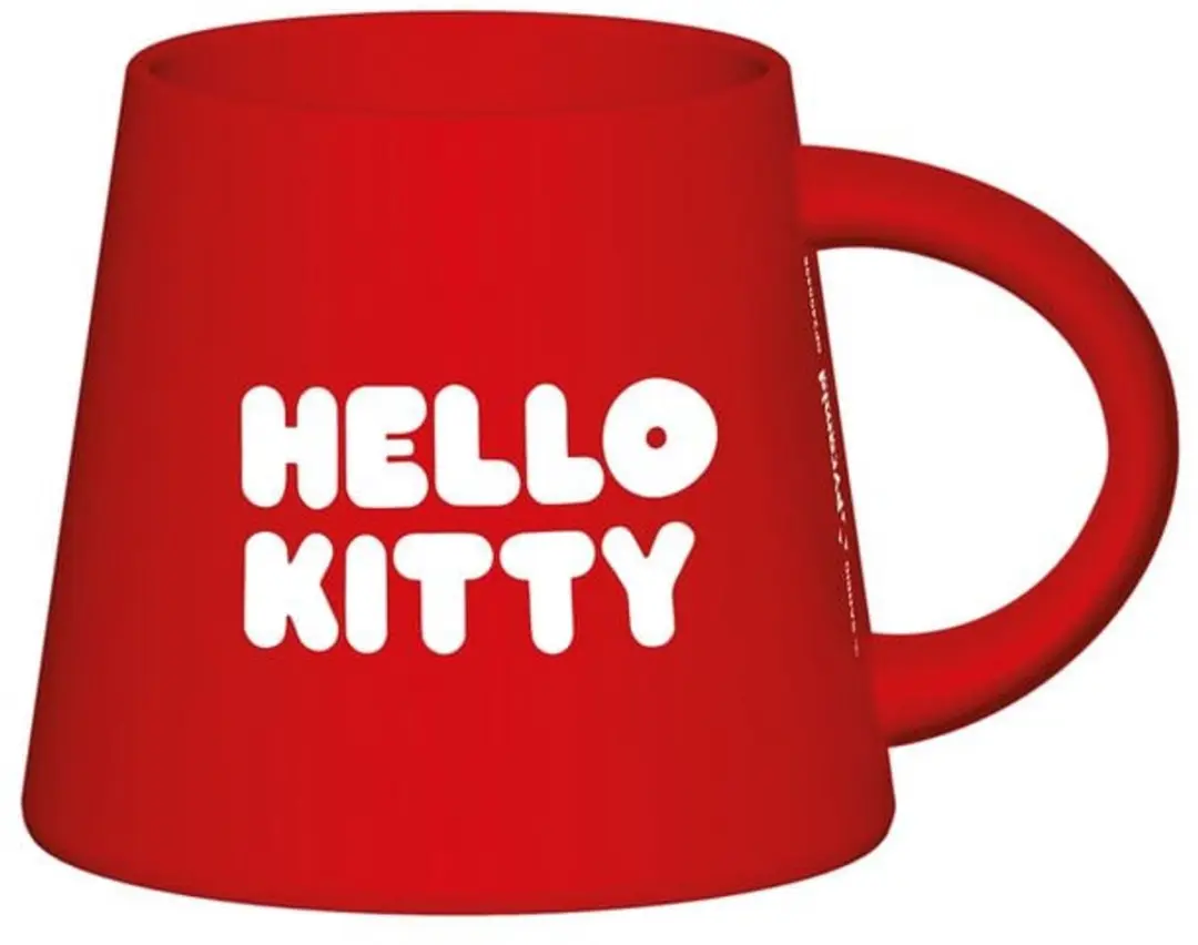 Hello Kitty Mok Kop Standaard Keramiek