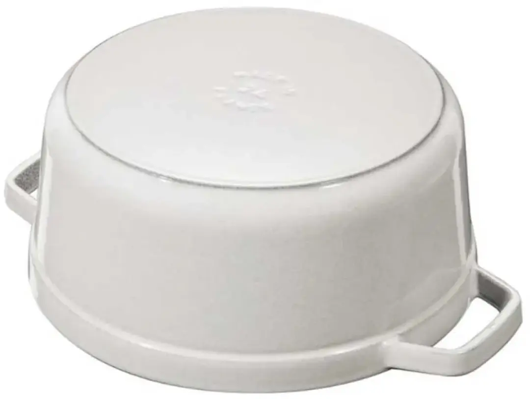 Staub IJzeren Pan Truffel 1.7L - Ø18cm - Zilver - afbeelding 3 van 5
