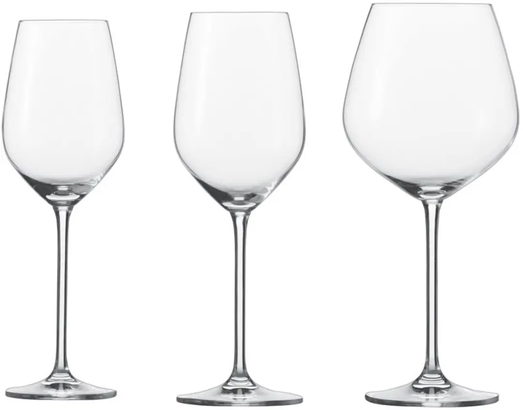 Schott Zwiesel Fortissimo 12-delige Wijnglazen Set - 12 Stuks - afbeelding 6 van 6