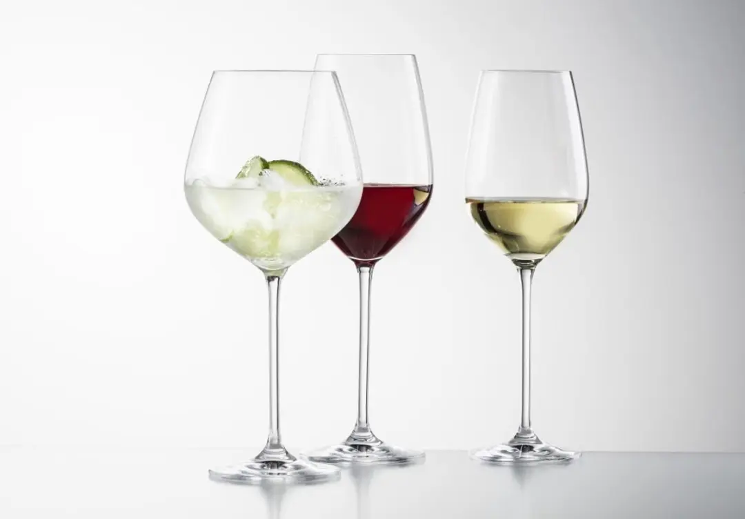 Schott Zwiesel Fortissimo 12-delige Wijnglazen Set - 12 Stuks