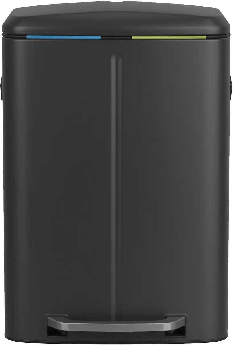 Songmics LTB40B02 Prullenbak 40L