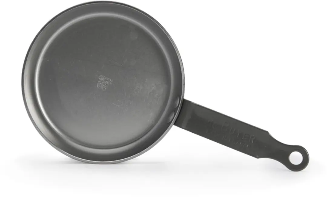 DeBuyer Blinispan Mineral B 14cm - Plaatstaal