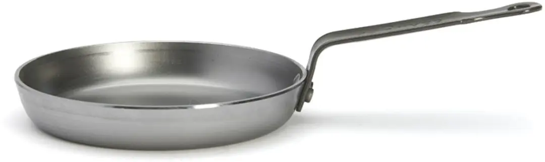 DeBuyer Blinispan Mineral B 14cm - Plaatstaal