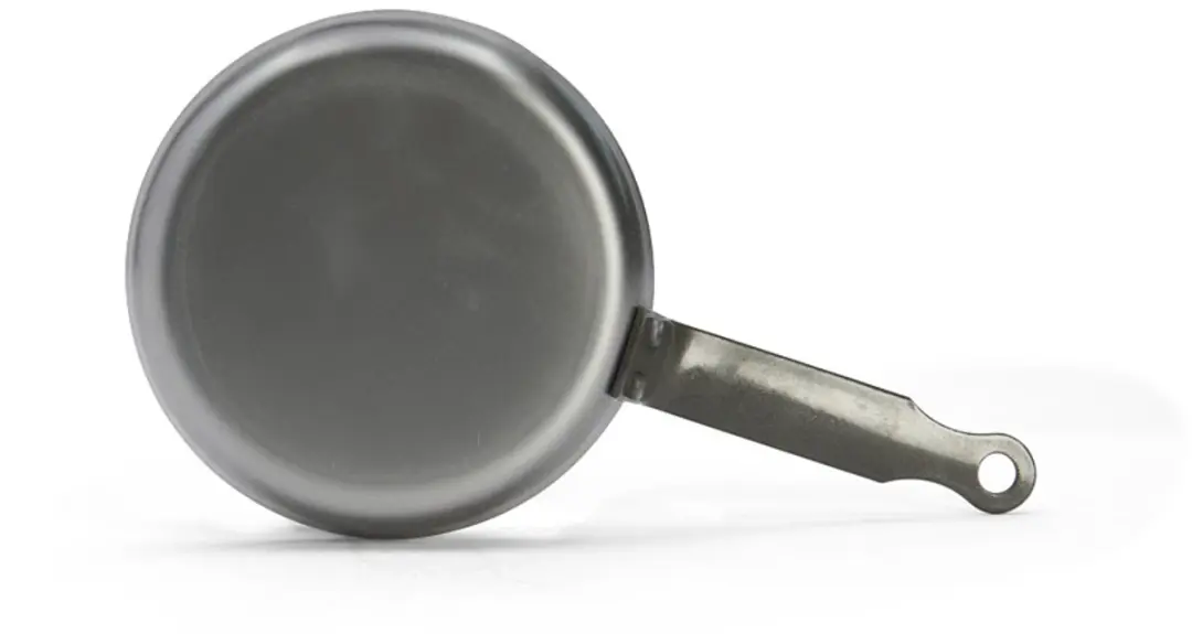 DeBuyer Blinispan Mineral B 14cm - Plaatstaal
