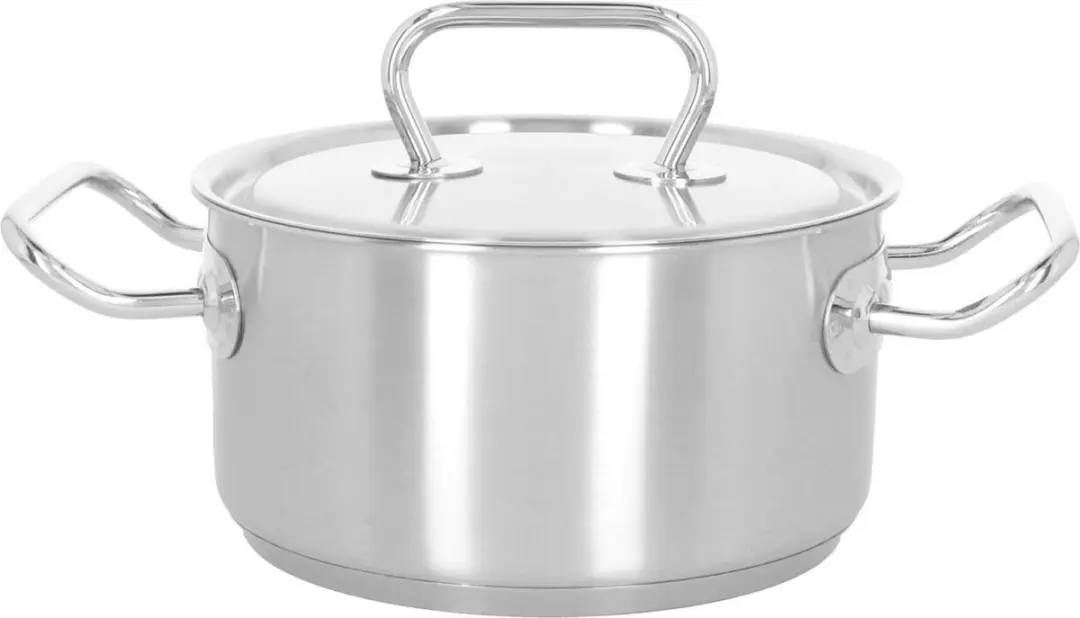 Demeyere Classic Kookpan 18cm - 2L - Zilver