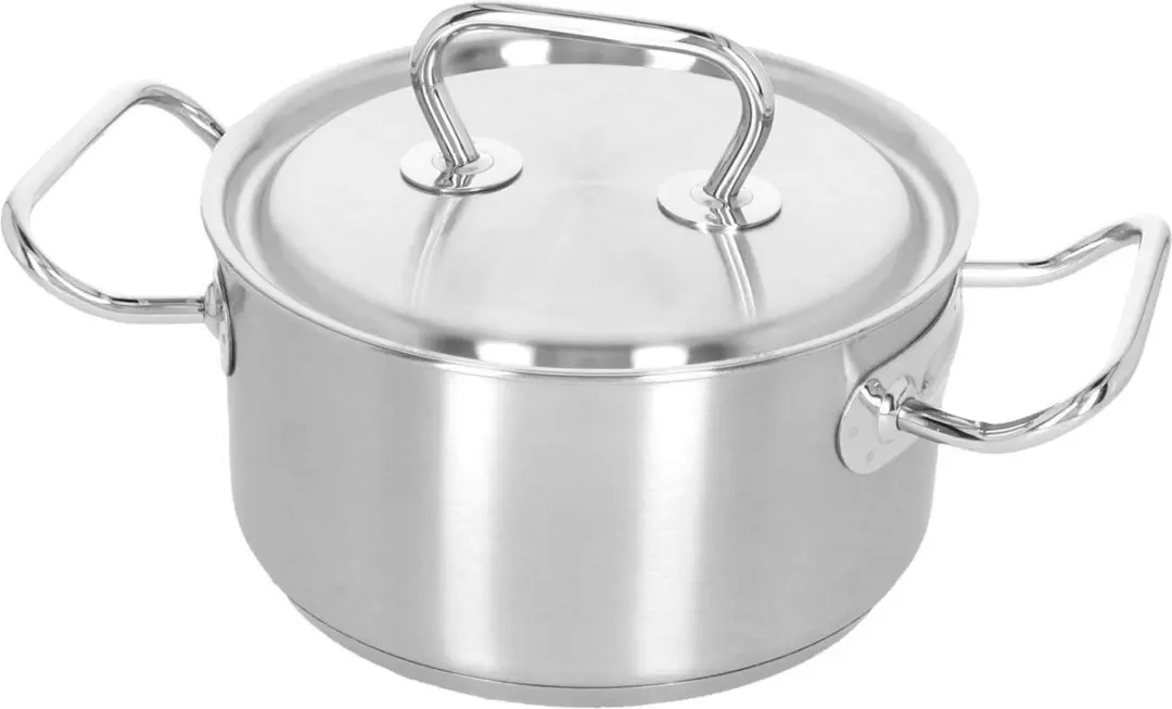 Demeyere Classic Kookpan 18cm - 2L - Zilver