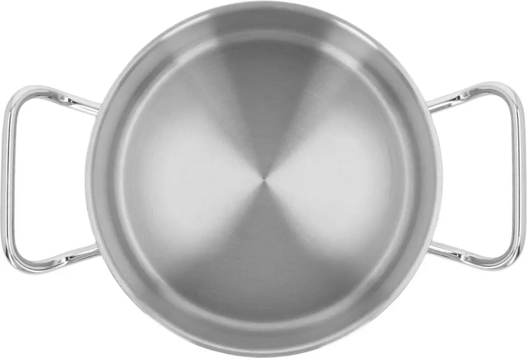 Demeyere Classic Kookpan 18cm - 2L - Zilver - afbeelding 6 van 6