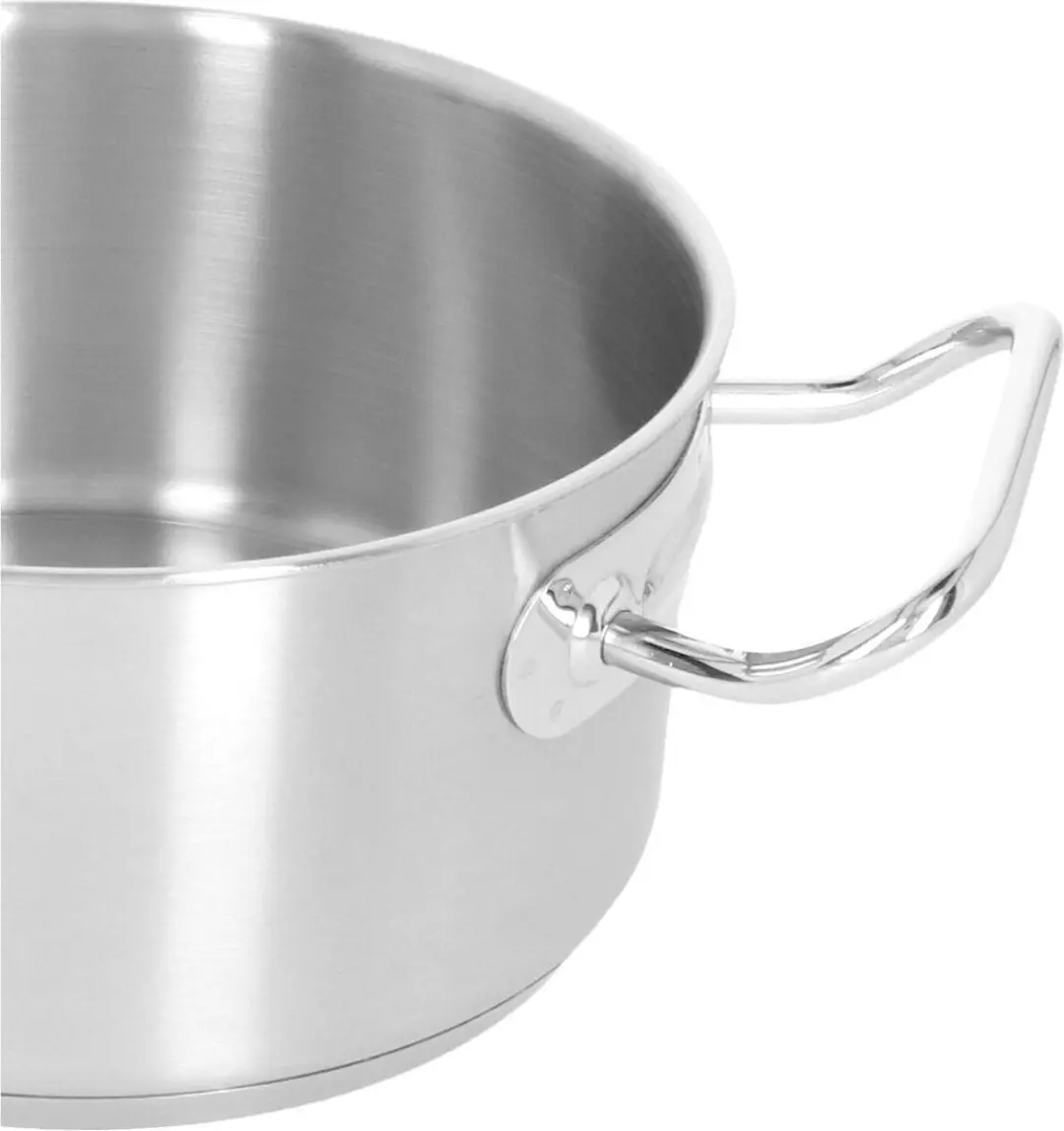 Demeyere Classic Kookpan 18cm - 2L - Zilver