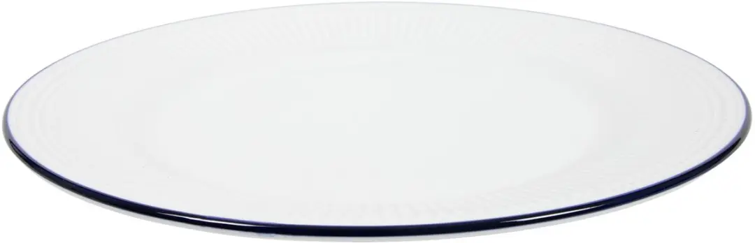 Cookinglife Dinerborden Whitmore Ø27cm - 6 Stuks