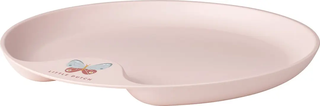 Mepal Mio Kinderbord Flowers & Butterflies - Magnetronbestendig