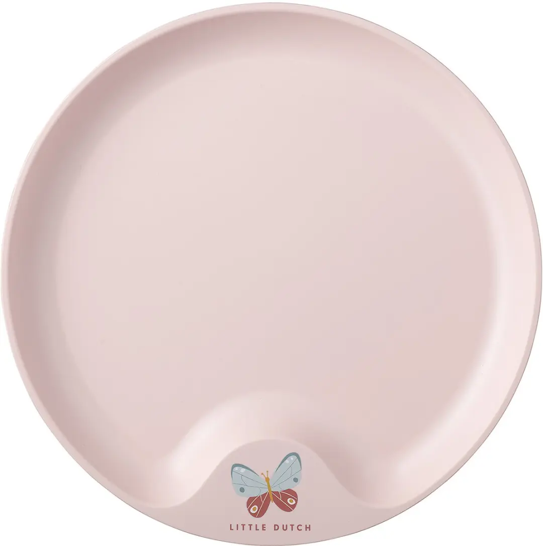 Mepal Mio Kinderbord Flowers & Butterflies