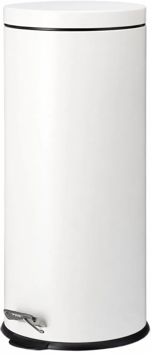 Excellent Houseware Pedaalemmer RVS 30L