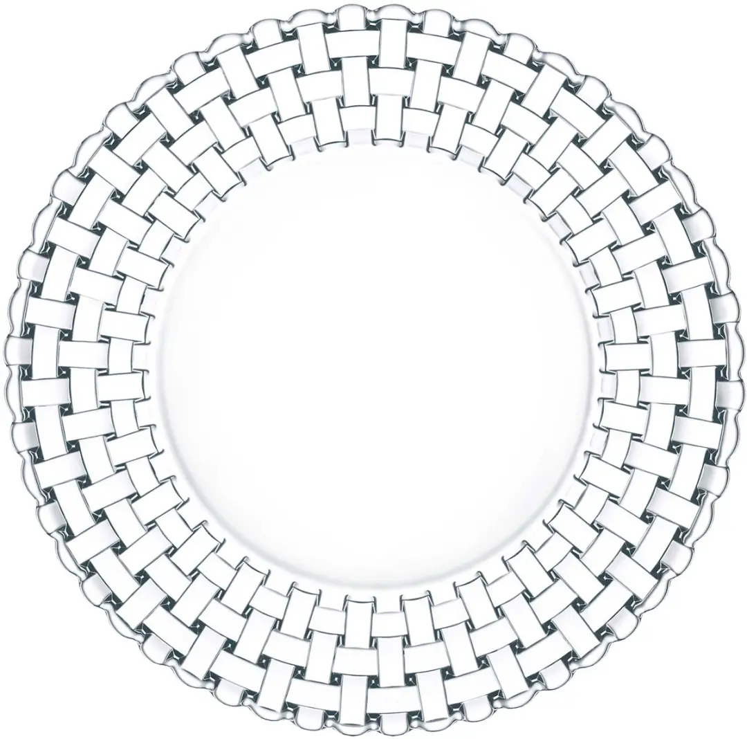 Nachtmann Bossa Nova Plate Small Set