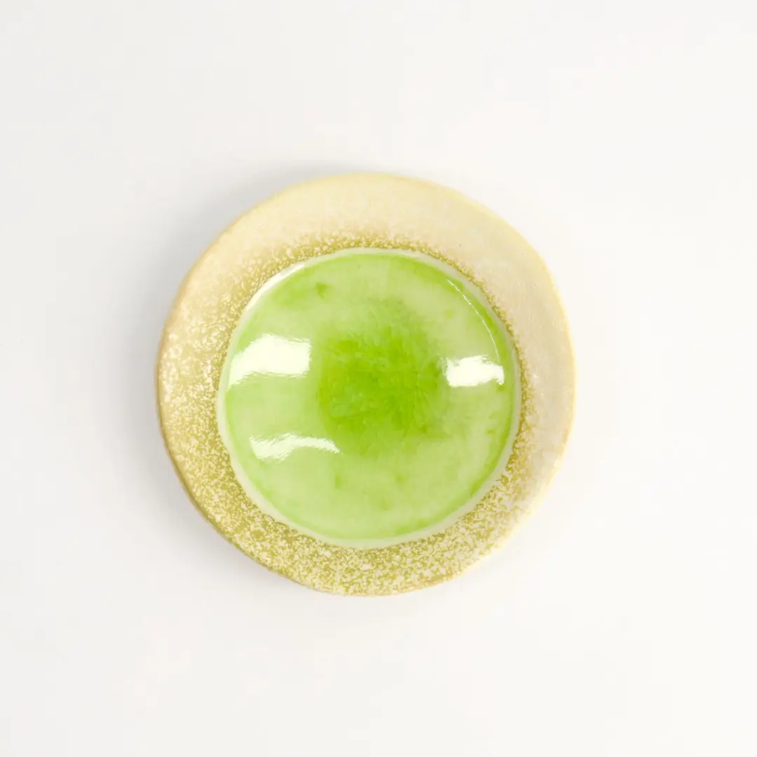 Tokyo Design Studio Mino Craft Bord Groen