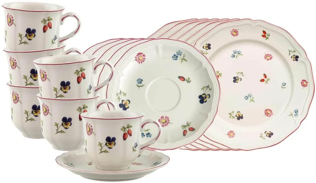 Villeroy & Boch Petite Fleur Kaffeeservice