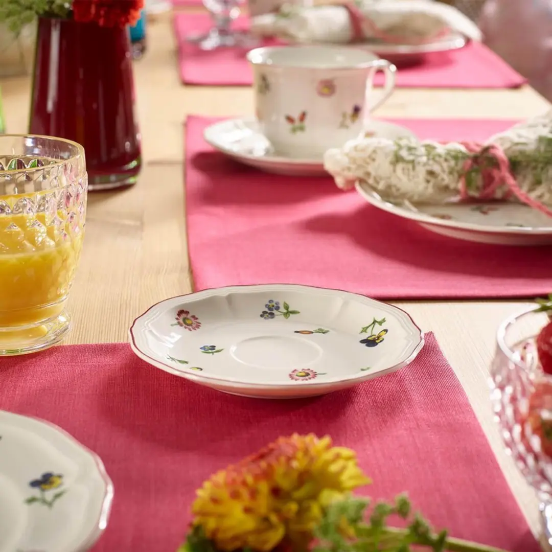 Villeroy & Boch Petite Fleur Kaffeeservice - 18-delig