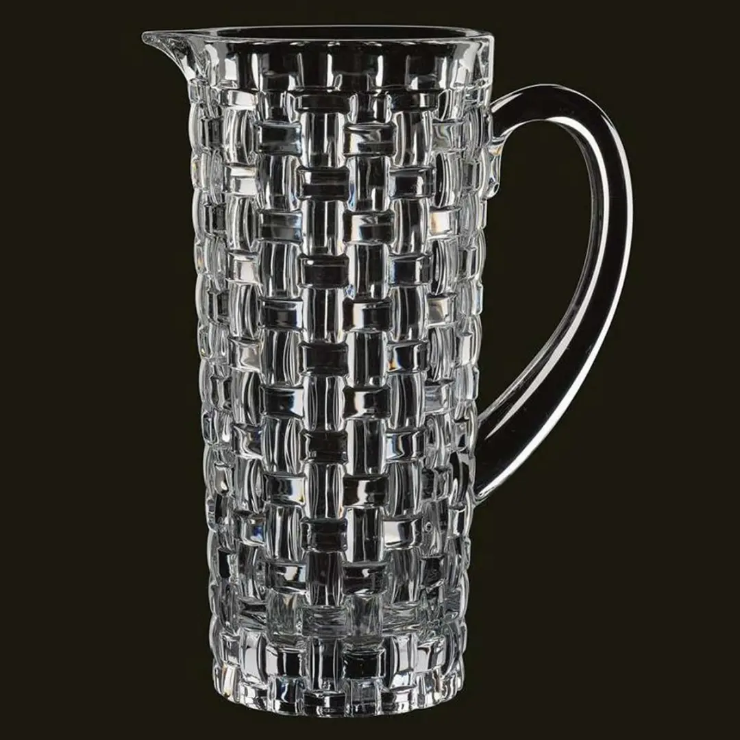Nachtmann Bossa Nova Schenkkan 1.2L - Transparant
