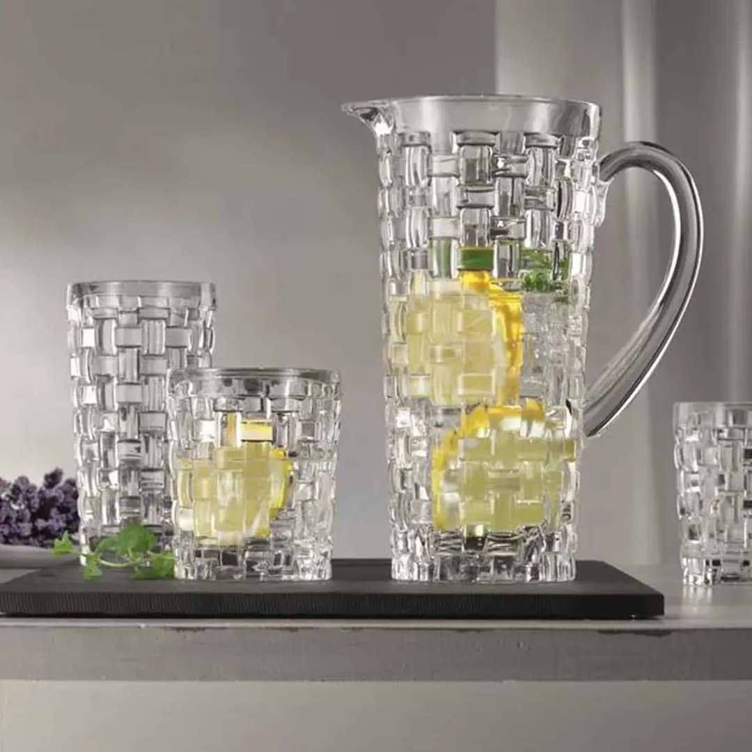 Nachtmann Bossa Nova Schenkkan 1.2L - Transparant