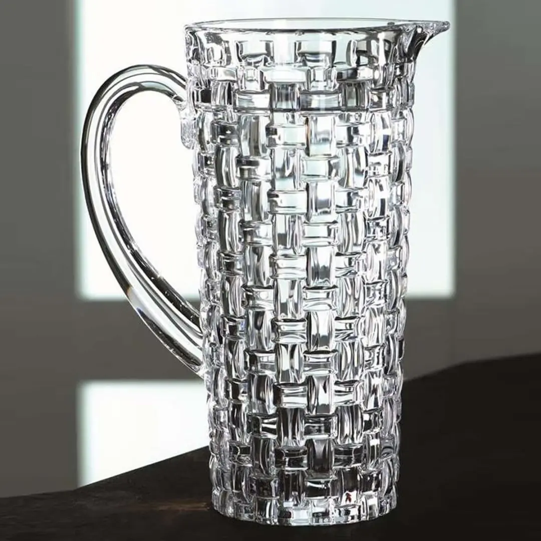 Nachtmann Bossa Nova Schenkkan 1.2L - Transparant