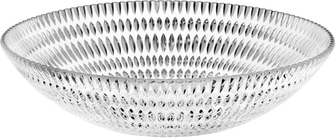 Nachtmann Ethno Schaal Kristalglas Ø30cm