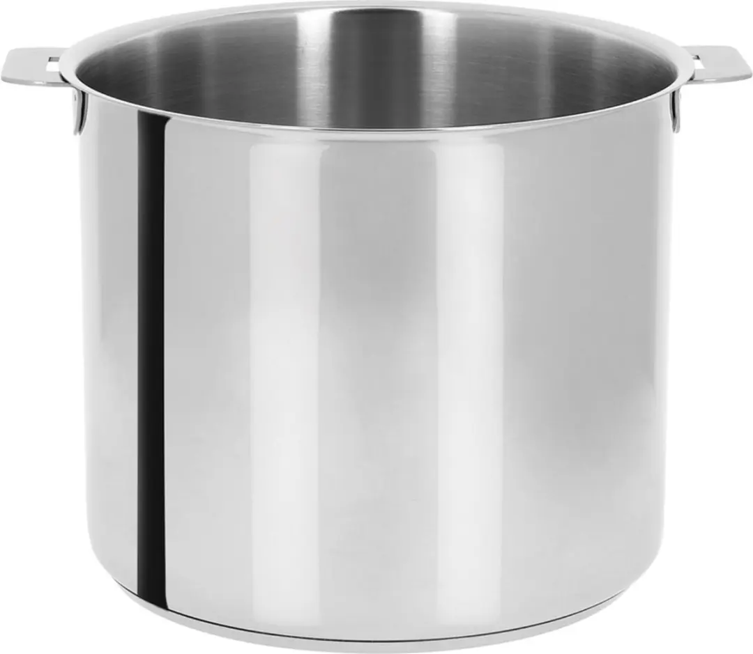Cristel Mutine Amovible Kookpot 7.2L - 22cm - Inox