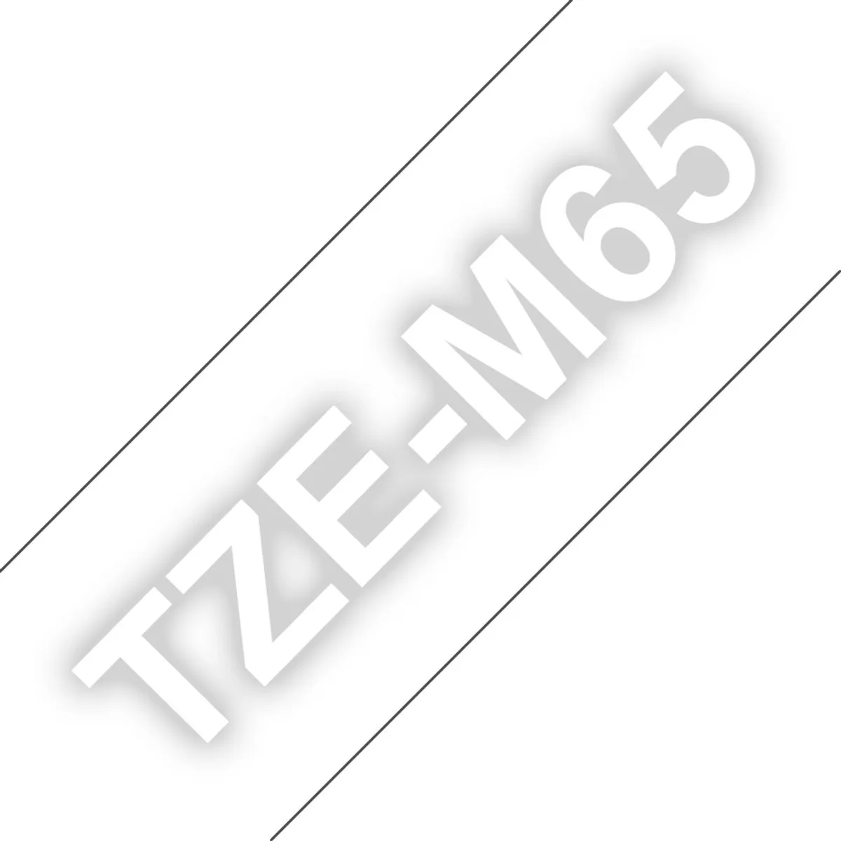 Brother TZe-M65 Printerlint