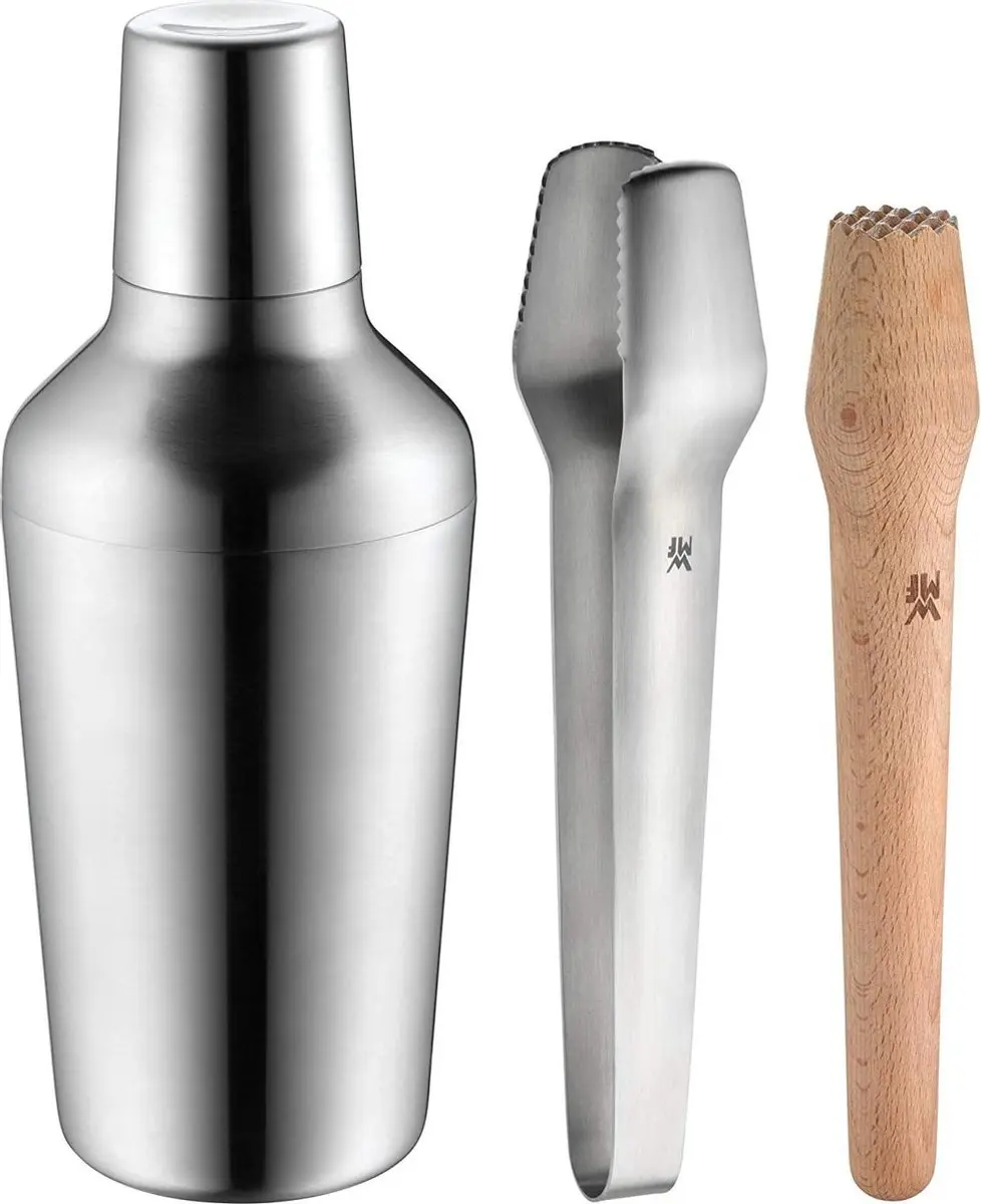 WMF Matroschka Cocktailset 4-delig