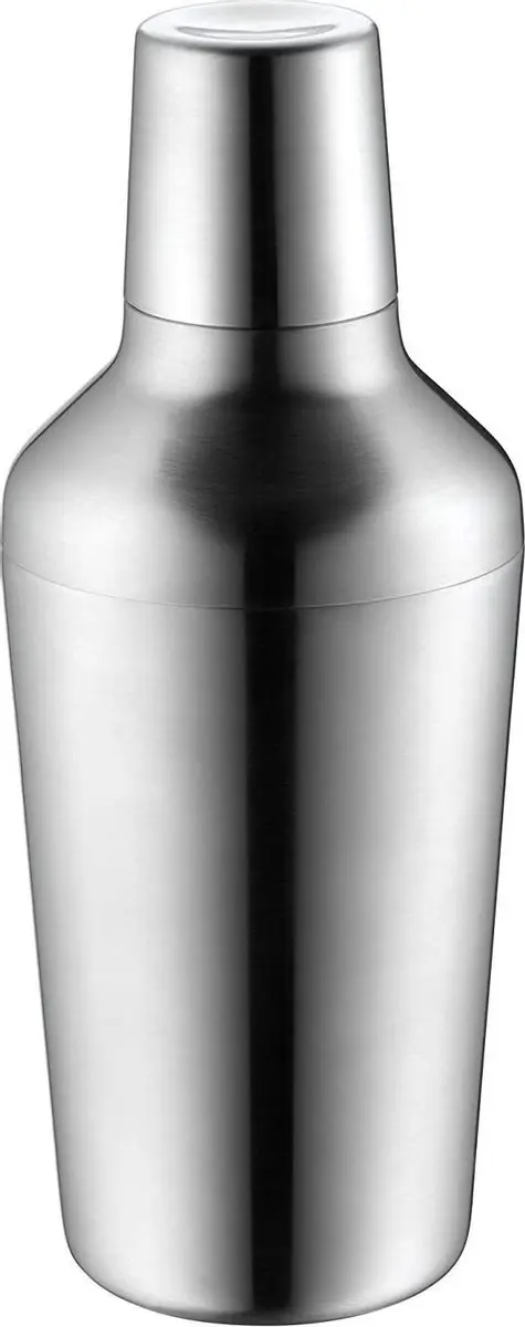 WMF Matroschka Cocktailset 4-delig - 700ml - Zilver - afbeelding 2 van 6