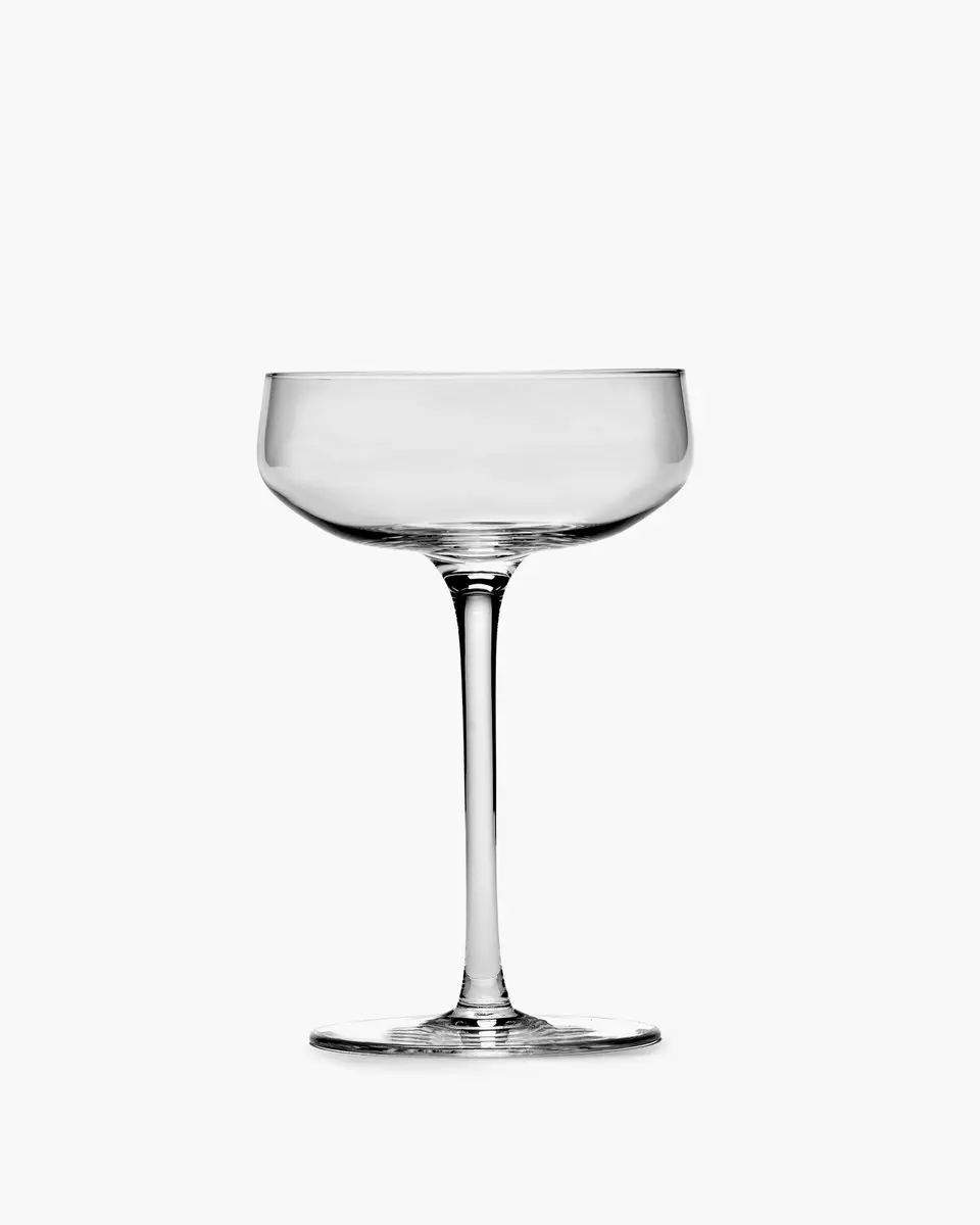 Serax Ann Van Hoey Nido Champagnecoupe 24cl