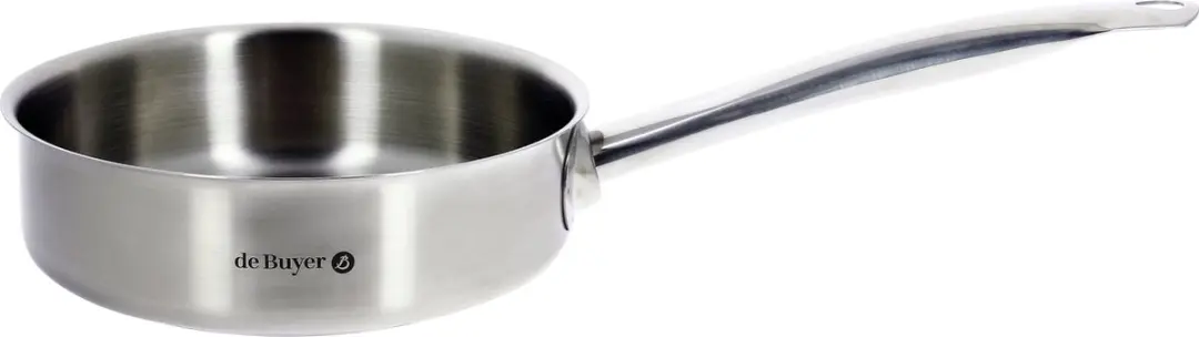 DeBuyer Prim'Appety RVS Hapjespan 24cm