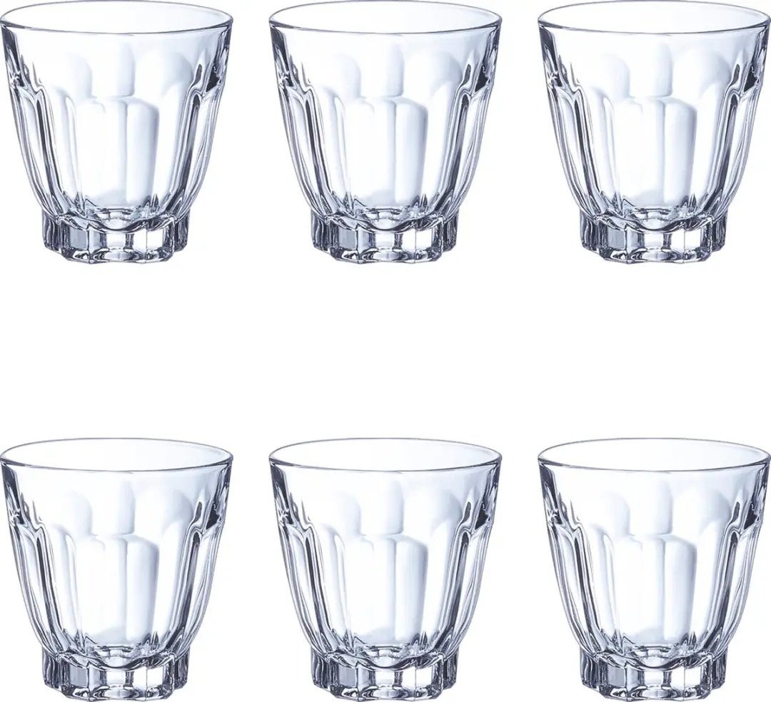 Arcoroc Arcadie Tumbler 16cl BIQ2234 - 6 Stuks