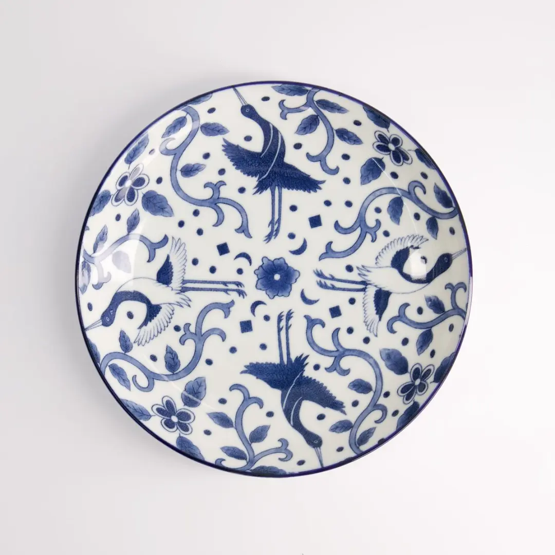 Tokyo Design Studio Tokyo Blue Maizuru Bord