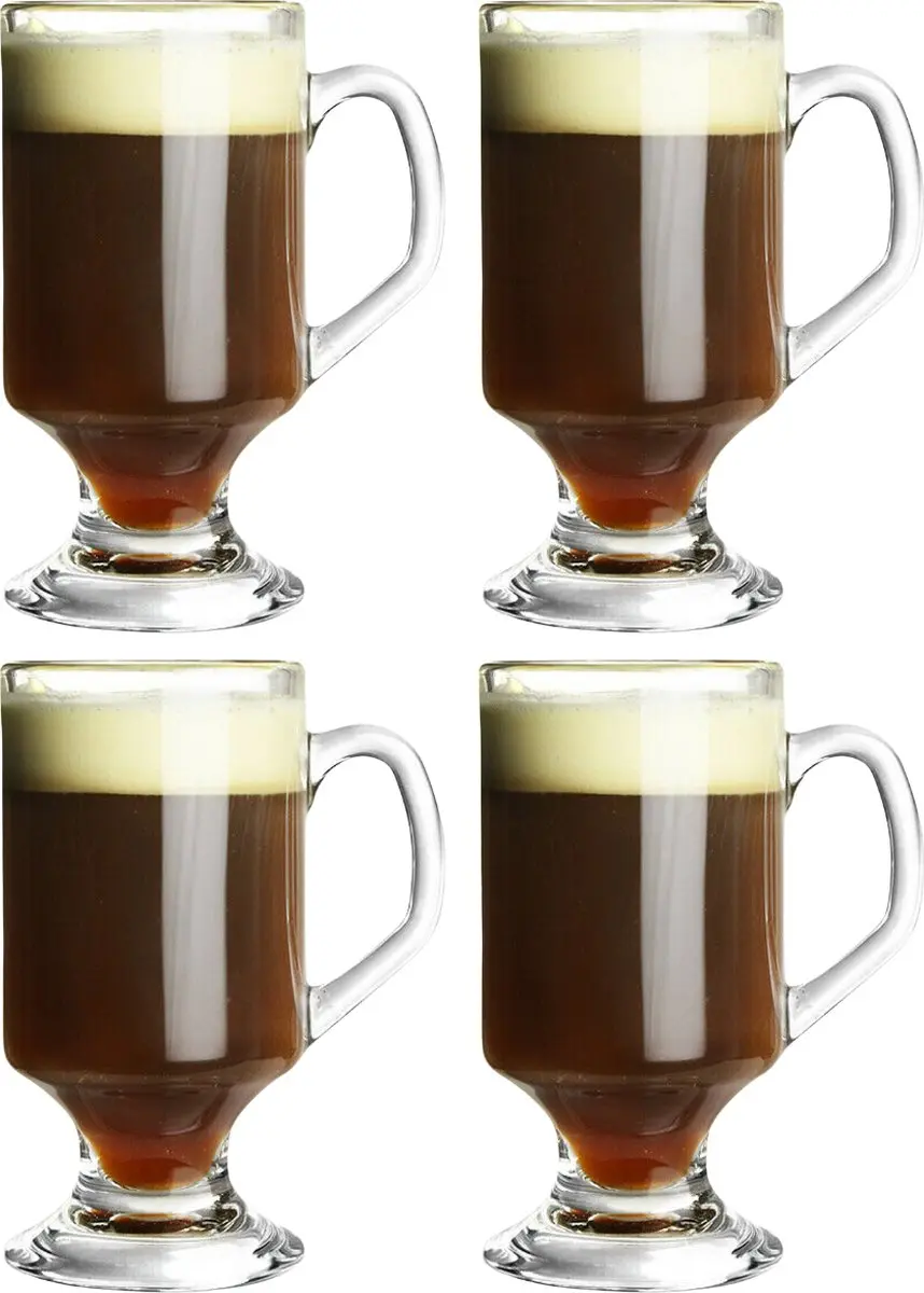 Arcoroc Irish Coffee Glas 29cl - Set van 4