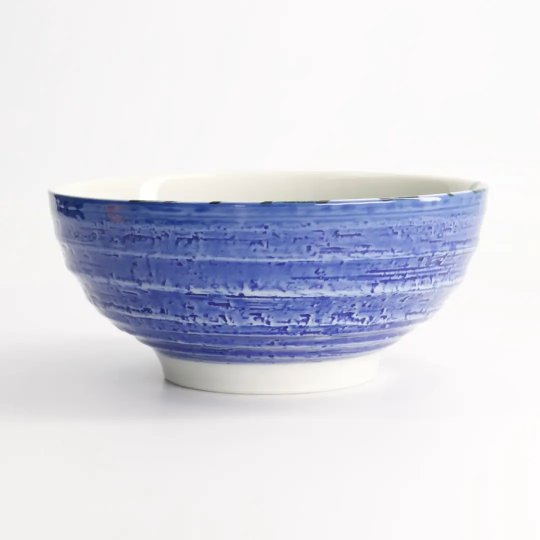 Tokyo Design Studio Seafood Ramen Kom - Blauw - 1200ml