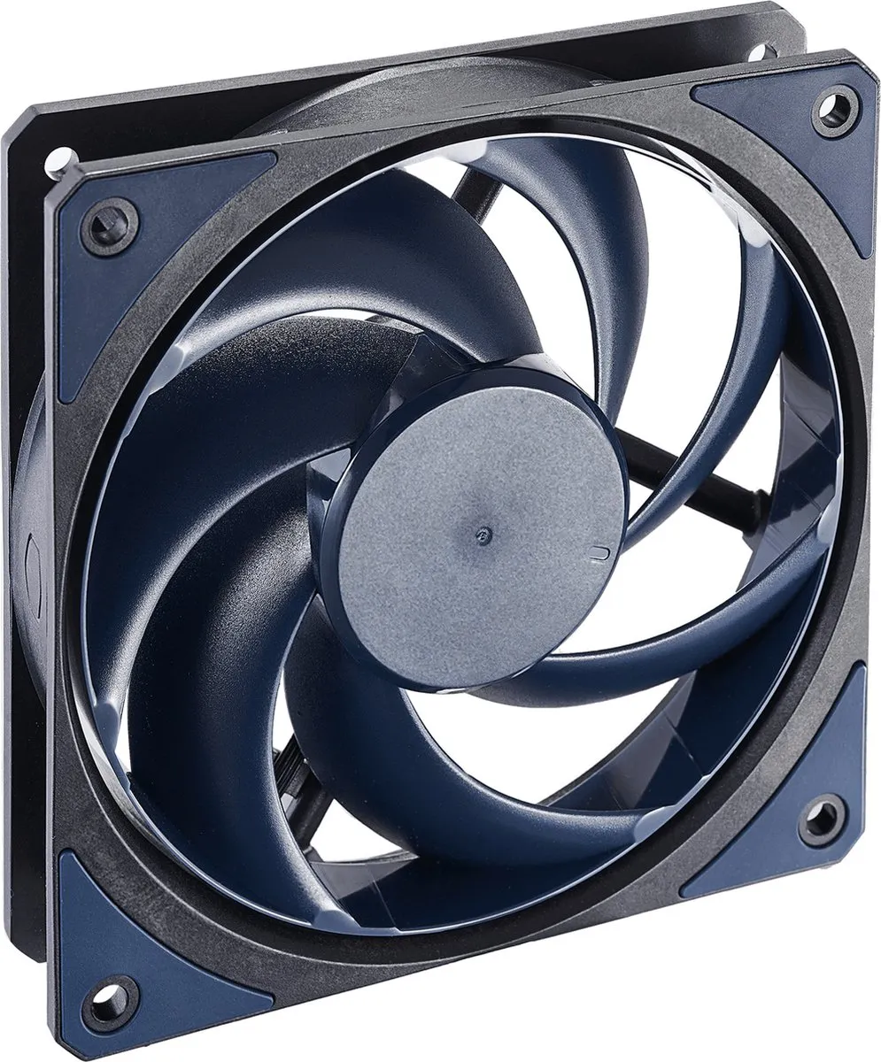 Cooler Master Mobius 120 Ventilator MFZ-M2NN-21NPK-R1 - 2050 RPM - 120mm Zwart