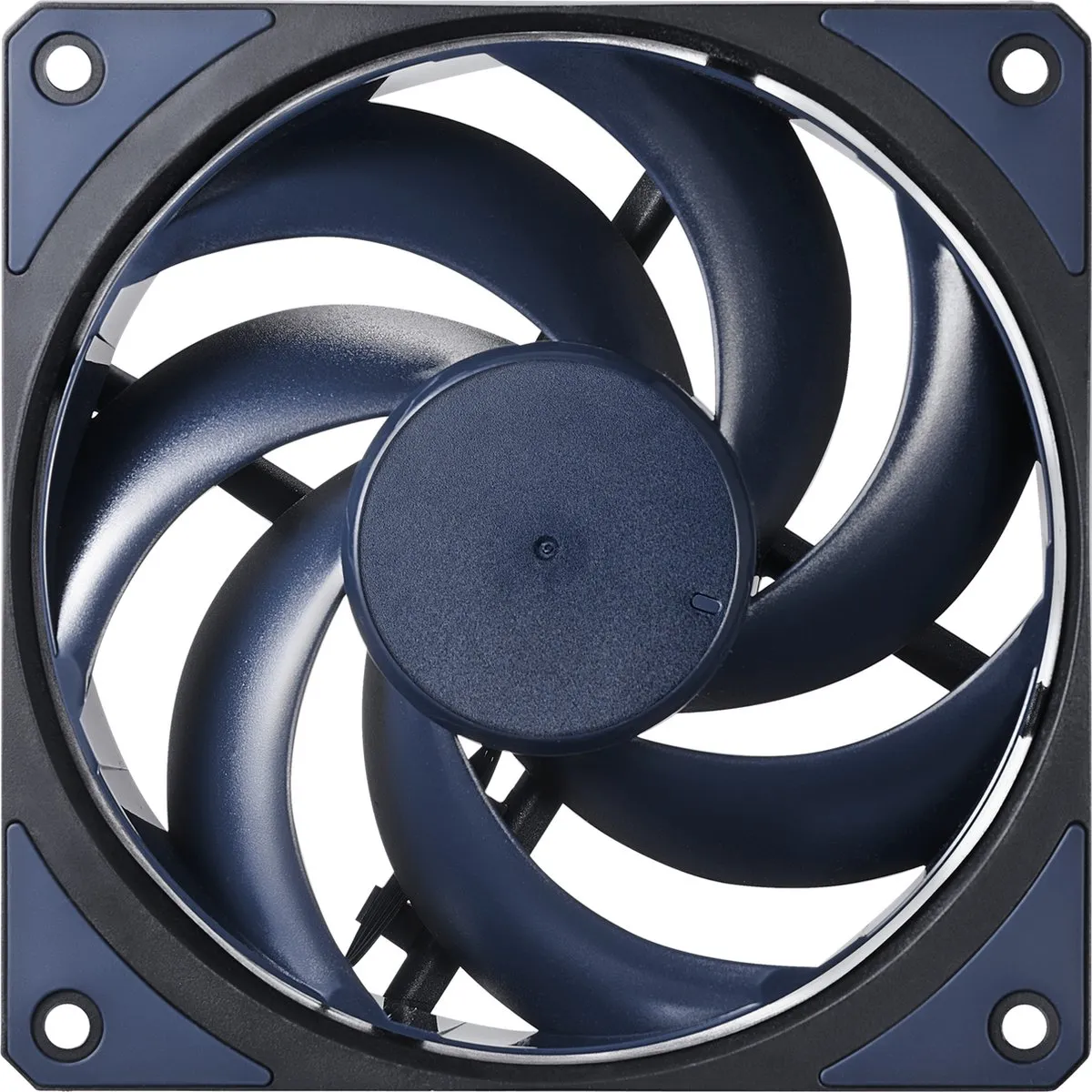 Cooler Master Mobius 120 Ventilator MFZ-M2NN-21NPK-R1 - 2050 RPM - 120mm Zwart