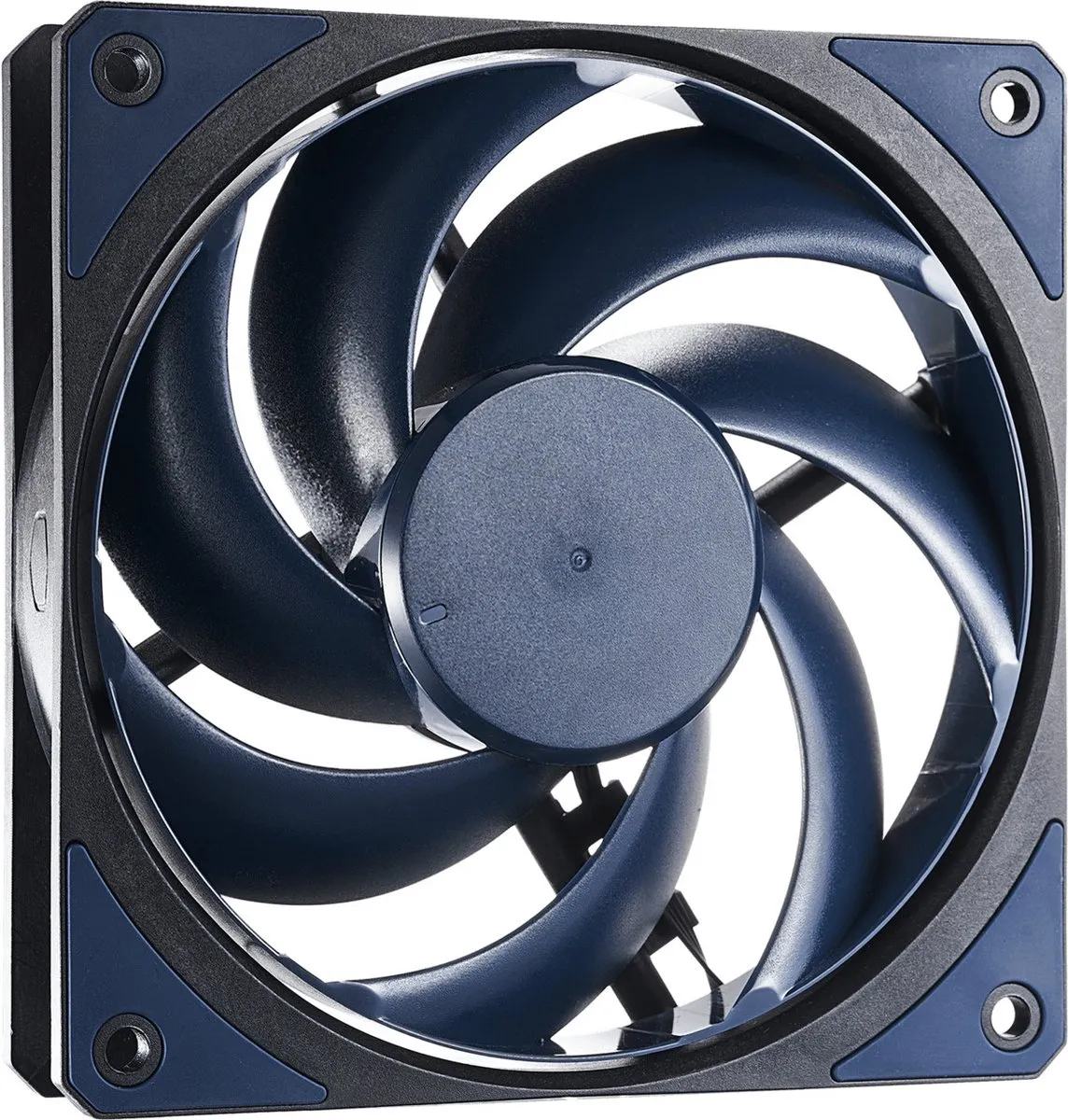 Cooler Master Mobius 120 Ventilator MFZ-M2NN-21NPK-R1 - 2050 RPM - 120mm Zwart