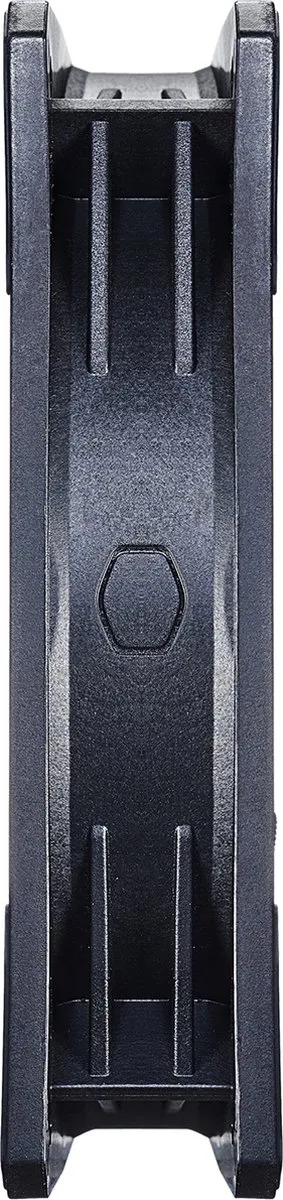 Cooler Master Mobius 120 Ventilator MFZ-M2NN-21NPK-R1 - 2050 RPM - 120mm Zwart