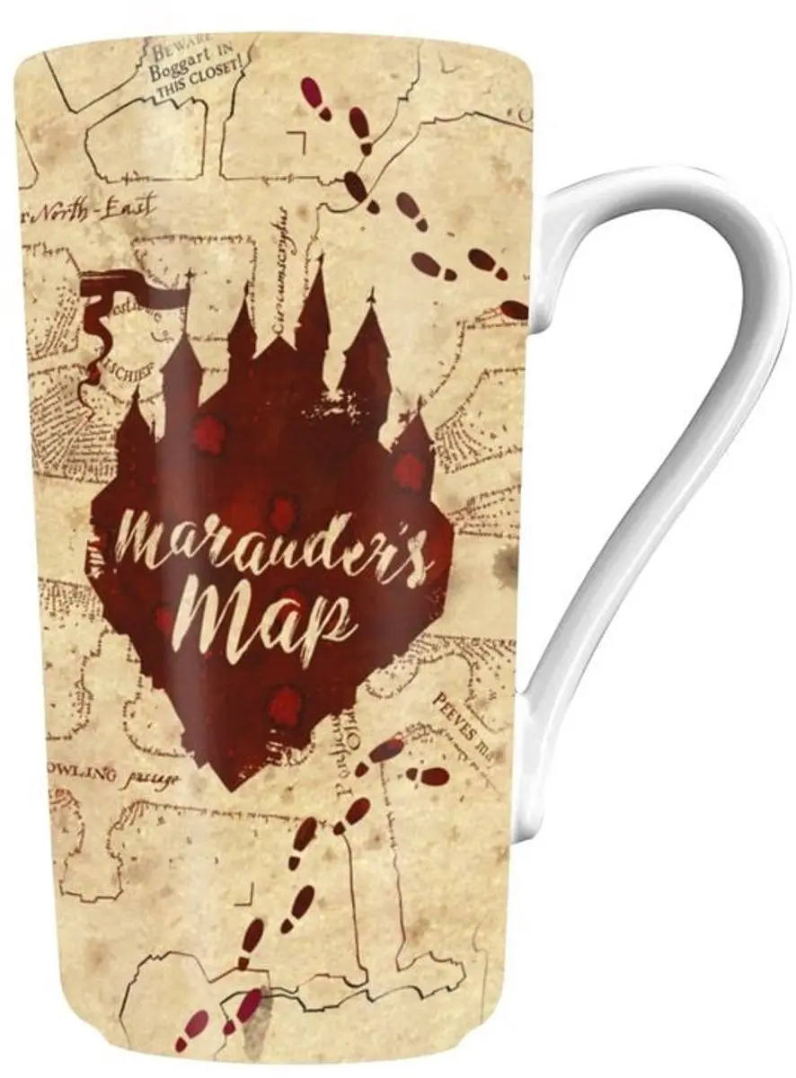 Harry Potter Marauder's Map Mok