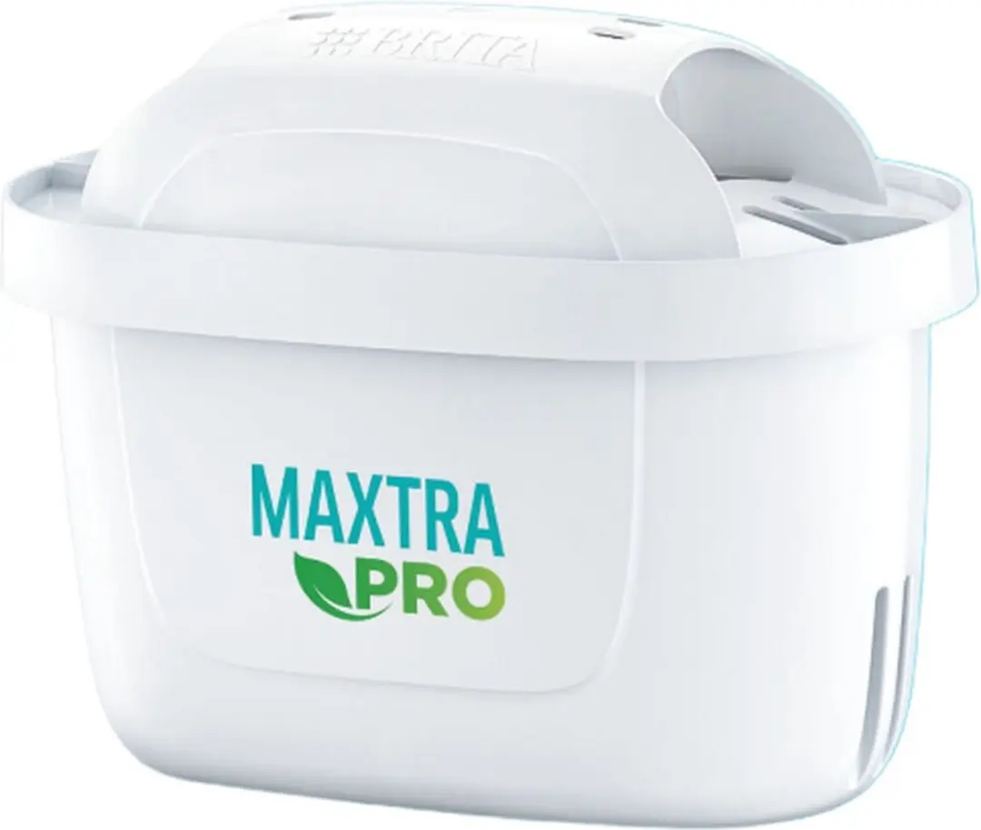 BRITA Maxtra Pro Pure Performance Waterfilter - 4 Stuks - Transparant - afbeelding 6 van 6