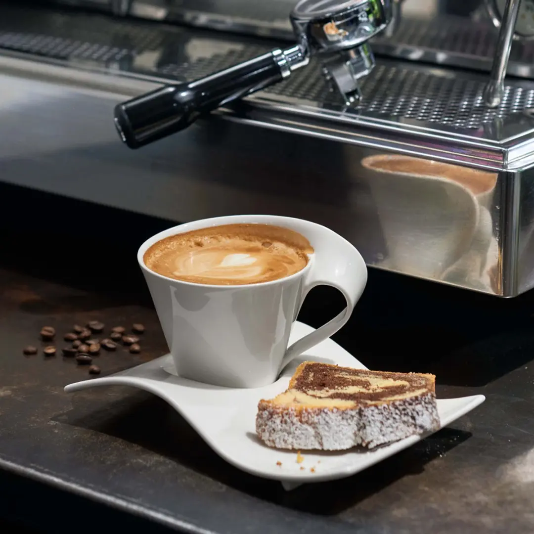 Villeroy & Boch NewWave Caffè Café au lait Set 6-delig - 260ml