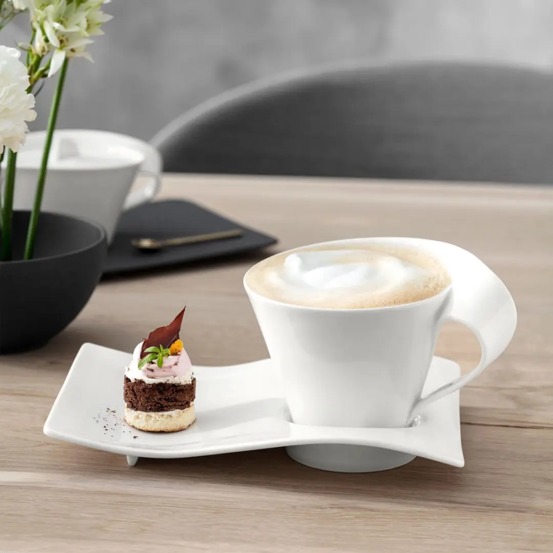 Villeroy & Boch NewWave Caffè Café au lait Set 6-delig - 260ml