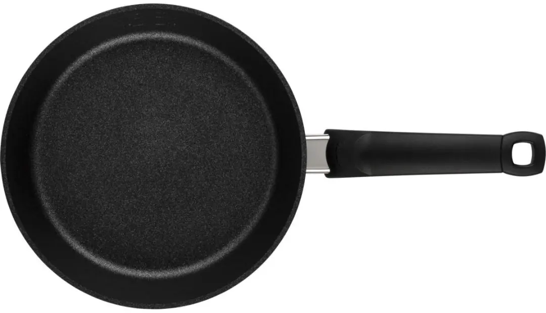 Fissler Adamant Comfort Koekenpan 24cm - Zwart