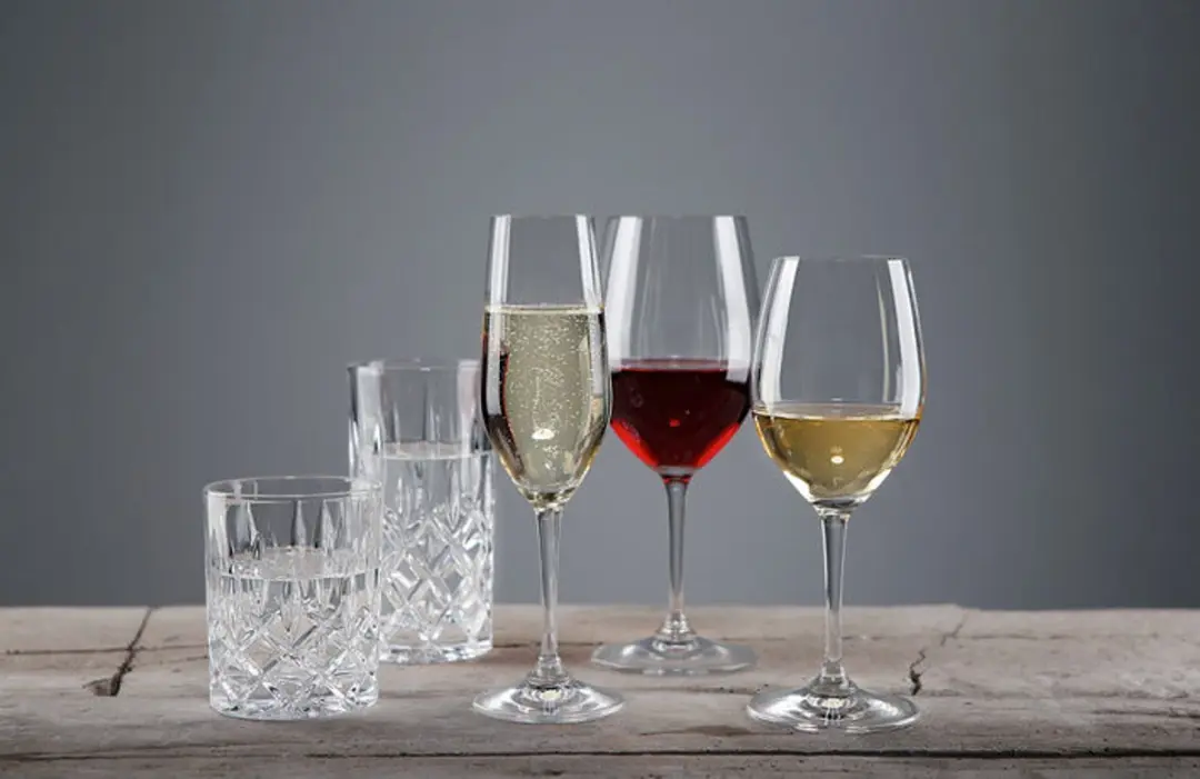 Riedel Vivant Rode Wijnglazen 560ml - 4 Stuks
