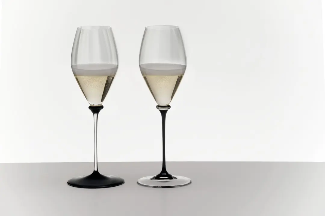 Riedel Fatto a Mano Performance Champagneglas 375ml - Transparant
