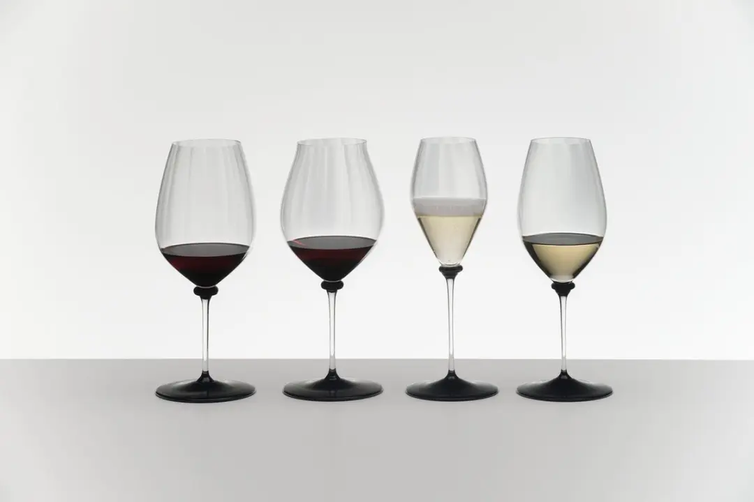 Riedel Fatto a Mano Performance Champagneglas 375ml - Transparant